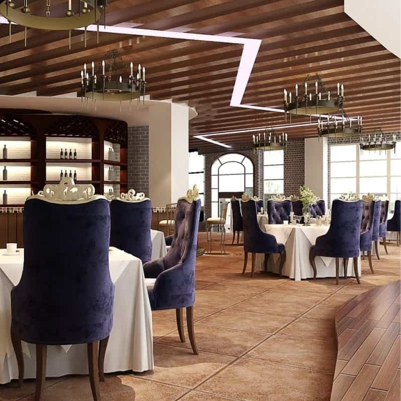 Commercial floors from Storehouse Interiors in Cumming, GA
