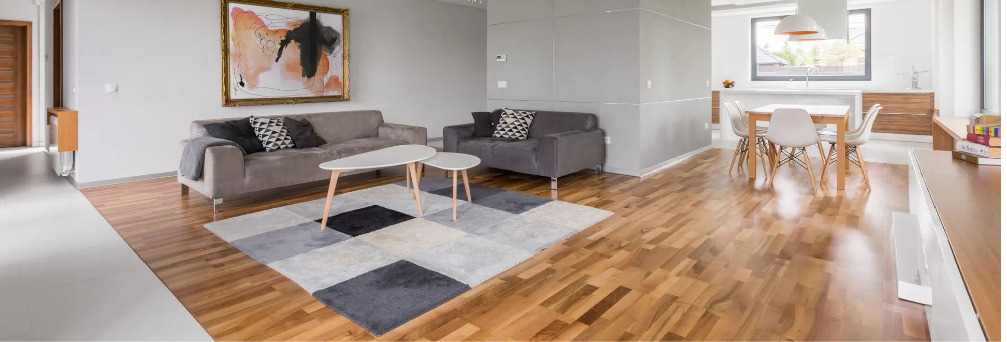 There are a few simple ways to choose the right flooring from your local flooring company. Keep reading or contact us today to learn more.